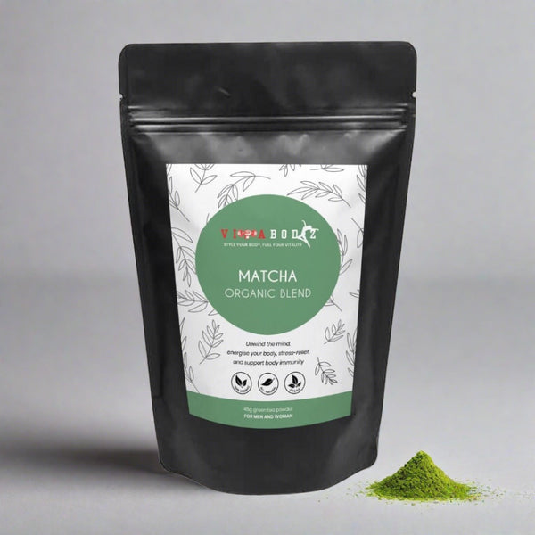 MATCHA GREEN TEA POWDER
